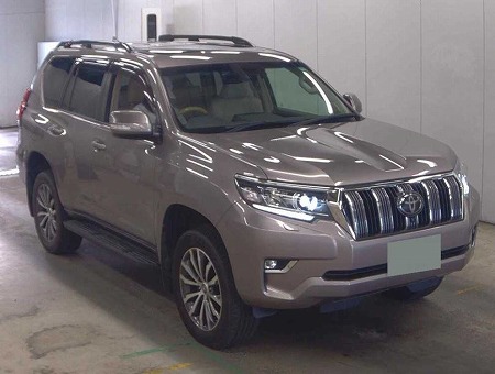 TOYOTA / LAND CRUISER PRADO