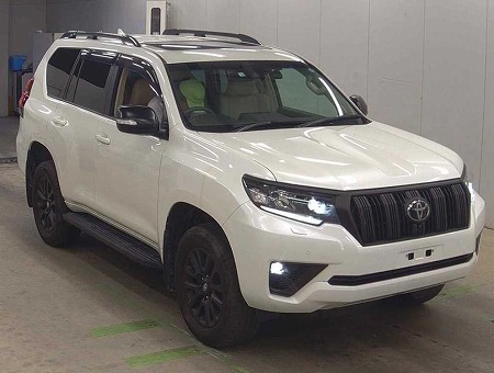 TOYOTA / LAND CRUISER PRADO