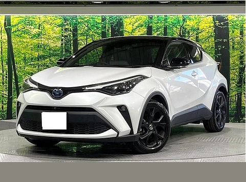 TOYOTA / C-HR