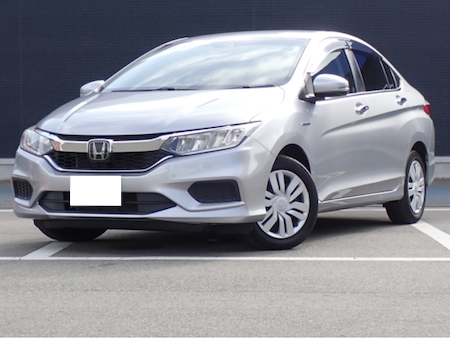 HONDA / GRACE HYBRID