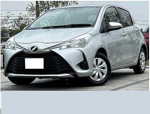 TOYOTA / VITZ