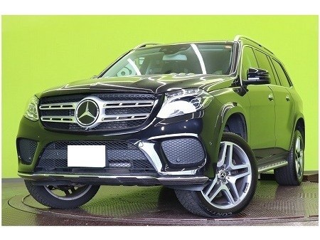 MERCEDES BENZ / GLS CLASS GLS350d