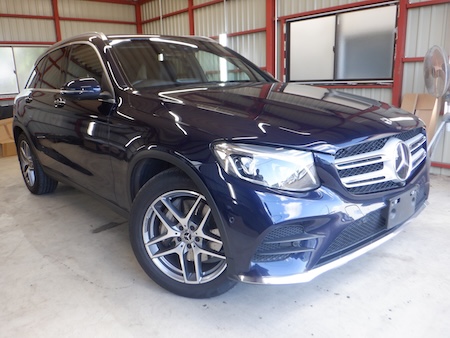 MERCEDES BENZ / GLC class GLC250