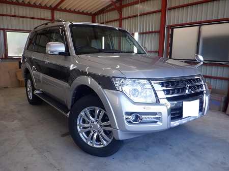 MITSUBISHI / PAJERO