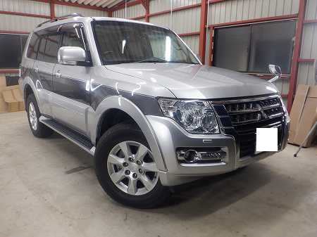 MITSUBISHI / PAJERO