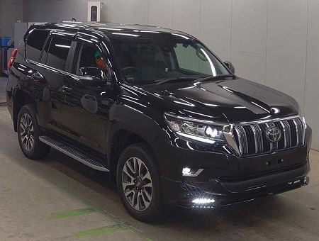 TOYOTA / LAND CRUISER PRADO