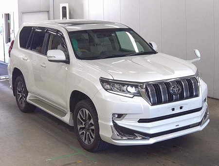 TOYOTA / LAND CRUISER PRADO