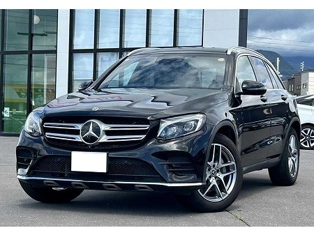 MERCEDES BENZ / GLC CLASS GLC250
