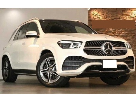 MERCEDES BENZ / GLE CLASS GLE400d