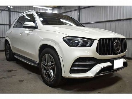 MERCEDES BENZ / GLE CLASS GLE450