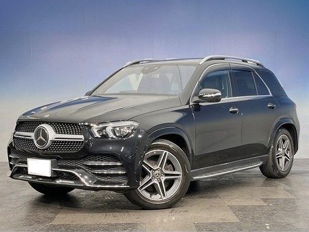 MERCEDES BENZ / GLE CLASS GLE400d