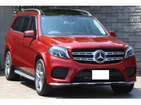 MERCEDES BENZ / GLS CLASS GLS350d