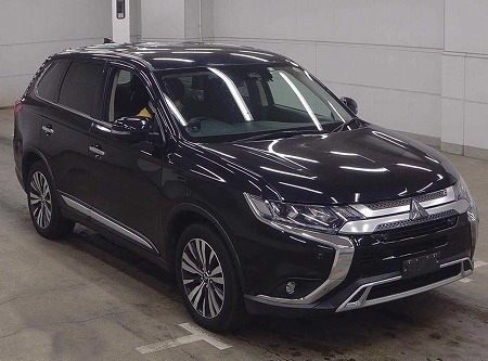 MITSUBISHI / OUTLANDER