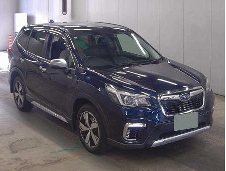 SUBARU / FORESTER