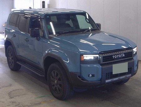 TOYOTA / LAND CRUISER 250