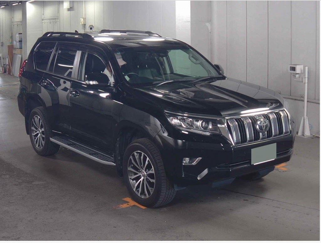 TOYOTA / LAND CRUISER PRADO