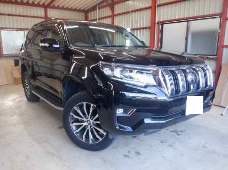 TOYOTA / LAND CRUISER PRADO
