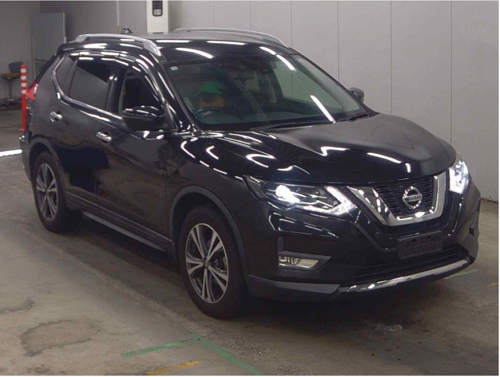 NISSAN / X-TRAIL