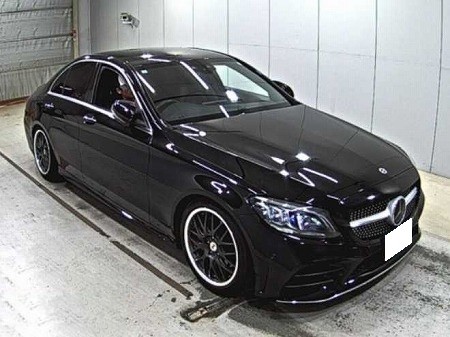 MERCEDES BENZ / C CLASS C200