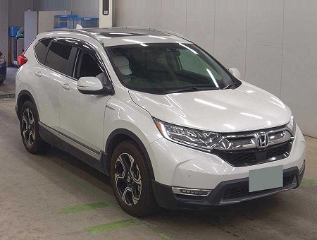 Japanese used car Ref# 1429076 HONDA / CR-V HYBRID