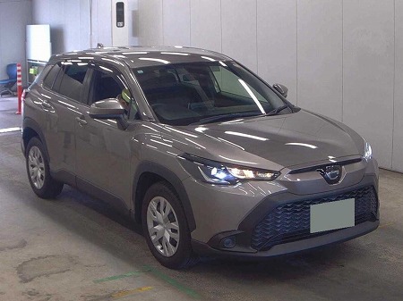 TOYOTA / COROLLA CROSS