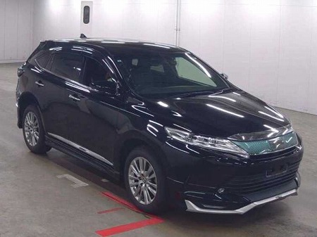 Japanese used car Ref# 1429468 TOYOTA / HARRIER