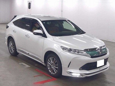 TOYOTA / HARRIER
