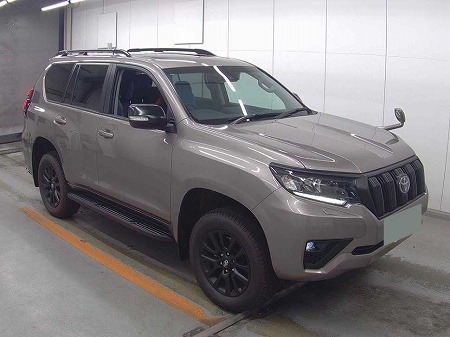 TOYOTA / LAND CRUISER PRADO