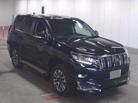 TOYOTA / LAND CRUISER PRADO