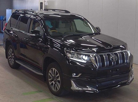 TOYOTA / LAND CRUISER PRADO