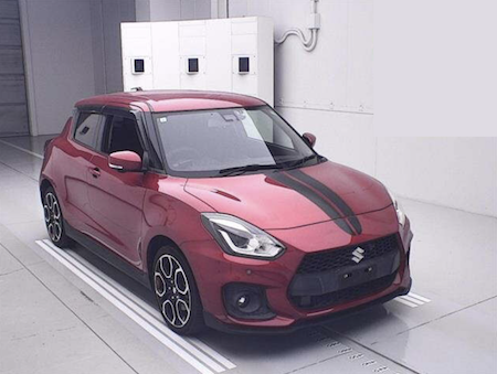 SUZUKI / SWIFT SPORT