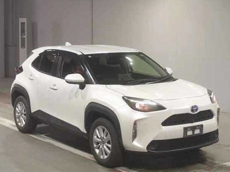 TOYOTA / YARIS CROSS