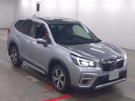 SUBARU / FORESTER