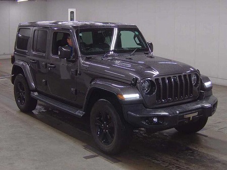 JEEP / JEEP WRANGLER UNLIMITED