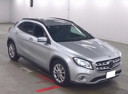 MERCEDES BENZ / GLA CLASS GLA180