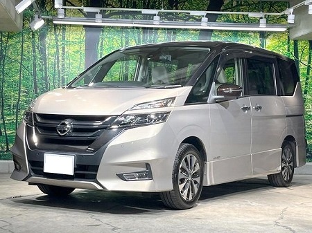 NISSAN / SERENA