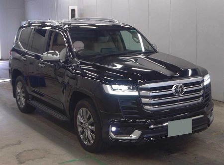 Japanese used car Ref# 1430334 TOYOTA / LAND CRUISER