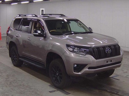 TOYOTA / LAND CRUISER PRADO