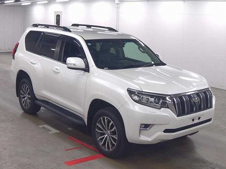TOYOTA / LAND CRUISER PRADO
