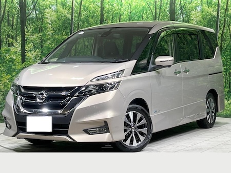 NISSAN / SERENA  S-HYBRID