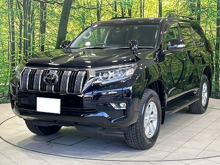 TOYOTA / LAND CRUISER PRADO