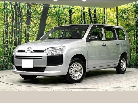 TOYOTA / PROBOX van 4WD