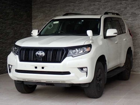 TOYOTA / LAND CRUISER PRADO
