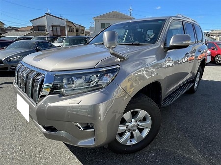 TOYOTA / LAND CRUISER PRADO
