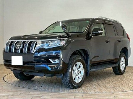 Japanese used car Ref# 1431812 TOYOTA / LAND CRUISER PRADO