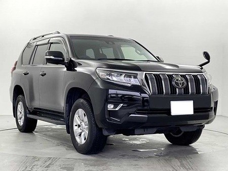 Japanese used car Ref# 1431883 TOYOTA / LAND CRUISER PRADO