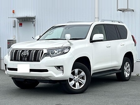 TOYOTA / LAND CRUISER PRADO