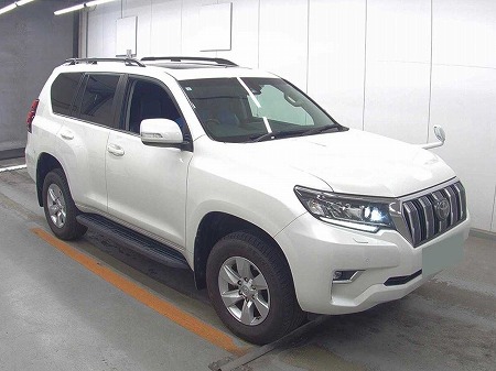 TOYOTA / LAND CRUISER PRADO