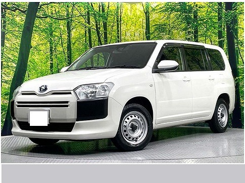 TOYOTA / PROBOX van HYBRID