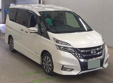 Japanese used car Ref# 1433324 NISSAN / SERENA